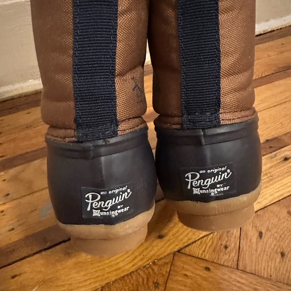 Kid snow boots - Picture 4 of 8